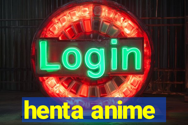 henta anime